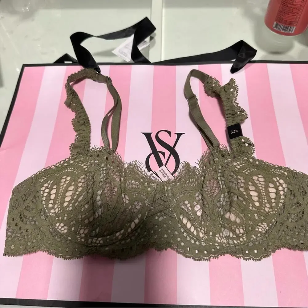 Victorias Secret Lace Bralette